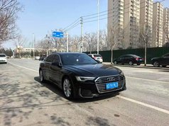 奥迪A6L 2021款 45 TFSI 臻选致雅型