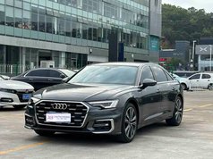 奥迪A6L 2025款 45 TFSI 臻选动感型