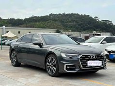 奥迪A6L 2025款 45 TFSI 臻选动感型