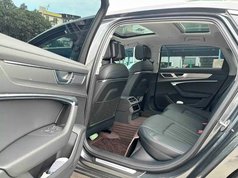 奥迪A6L 2025款 45 TFSI 臻选动感型