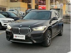 宝马X1 2021款 sDrive25Li 领先型