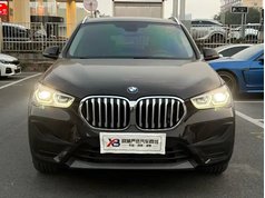 宝马X1 2021款 sDrive25Li 领先型