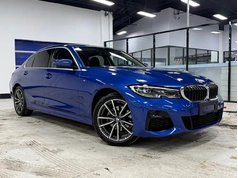 宝马3系 2022款 320Li M运动套装