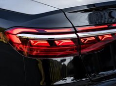 奥迪A8 2022款 A8L Horch创始人版 双色臻藏型