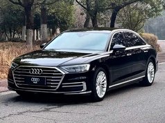 奥迪A8 2021款 A8L 50 TFSI quattro 舒适型