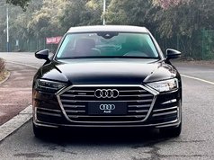奥迪A8 2021款 A8L 50 TFSI quattro 舒适型