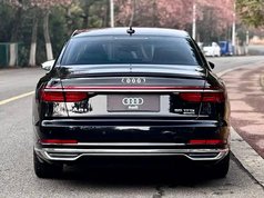 奥迪A8 2021款 A8L 50 TFSI quattro 舒适型