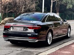 奥迪A8 2021款 A8L 50 TFSI quattro 舒适型