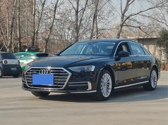 奥迪A8 2021款 A8L 50 TFSI quattro 舒适型