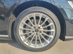 奥迪A8 2021款 A8L 50 TFSI quattro 舒适型