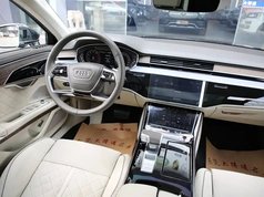 奥迪A8 2022款 A8L Horch创始人版 传奇型