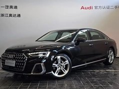 奥迪A8 2023款 A8L 50 TFSI quattro 臻选型