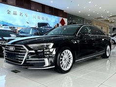 奥迪A8 2021款 A8L 50 TFSI quattro 舒适型