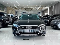 奥迪A8 2021款 A8L 50 TFSI quattro 舒适型