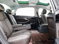 奥迪A8 2025款 A8L 50 TFSI quattro 臻选型