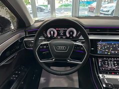 奥迪A8 2023款 A8L 55 TFSI quattro 旗舰型