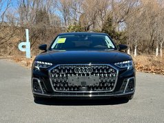 奥迪A8 2025款 A8L 45 TFSI quattro 豪华型