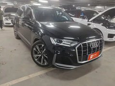 奥迪Q7 2023款 55 TFSI quattro S line运动型