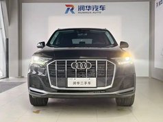 奥迪Q7 2023款 55 TFSI quattro S line运动型