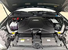奥迪Q7 2025款 55 TFSI quattro S line黑武士型