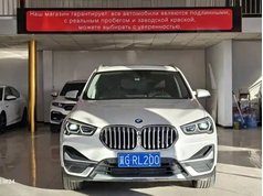 宝马X1 2022款 sDrive20Li 尊享型