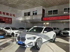 宝马X1 2022款 sDrive20Li 尊享型