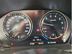 宝马X1 2022款 sDrive20Li 尊享型