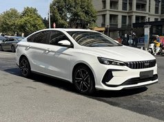 缤瑞 2024款 缤瑞COOL 1.5T DCT龙腾版