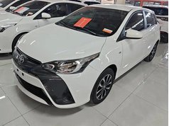 YARiS L 致炫 2021款 1.5L CVT领先版