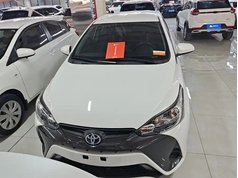 YARiS L 致炫 2021款 1.5L CVT领先版