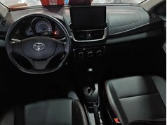 YARiS L 致炫 2021款 1.5L CVT领先版