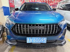 哈弗赤兔 2022款 劲享版 1.5T 紫铜兔