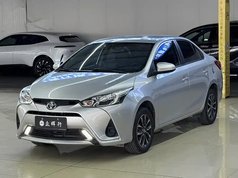 YARiS L 致享 2021款 1.5L CVT领先版