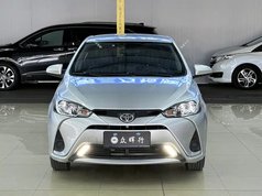 YARiS L 致享 2021款 1.5L CVT领先版