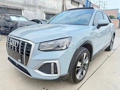 奥迪Q2L 2022款 35 TFSI 豪华致雅型