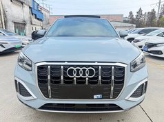 奥迪Q2L 2022款 35 TFSI 豪华致雅型