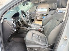 奥迪Q2L 2022款 35 TFSI 豪华致雅型