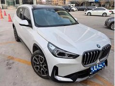 宝马X1 2024款 sDrive25Li X设计套装