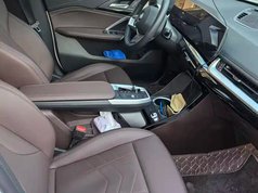 宝马X1 2024款 sDrive25Li X设计套装