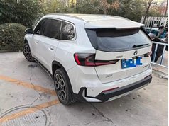 宝马X1 2024款 sDrive25Li X设计套装