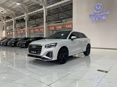 奥迪Q2L 2022款 35 TFSI 进取动感型
