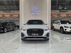 奥迪Q2L 2022款 35 TFSI 进取动感型