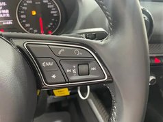 奥迪Q2L 2022款 35 TFSI 进取动感型