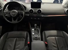 奥迪Q2L 2021款 35 TFSI 进取动感型