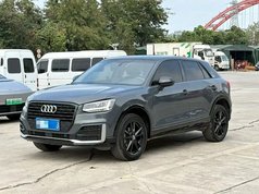 奥迪Q2L 2021款 35 TFSI 进取动感型