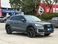 奥迪Q2L 2021款 35 TFSI 进取动感型