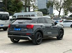 奥迪Q2L 2021款 35 TFSI 进取动感型