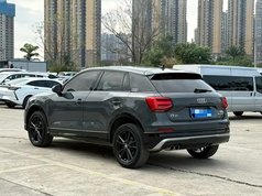 奥迪Q2L 2021款 35 TFSI 进取动感型