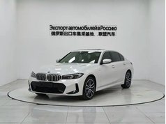 宝马3系 2023款 320Li M运动套装