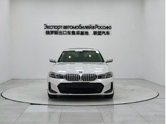 宝马3系 2023款 320Li M运动套装